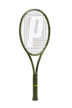 Prince Tennisschläger Phantom 100X TeXtreme Zylon 100in/290g/Turnier 2024 grün - unbesaitet -